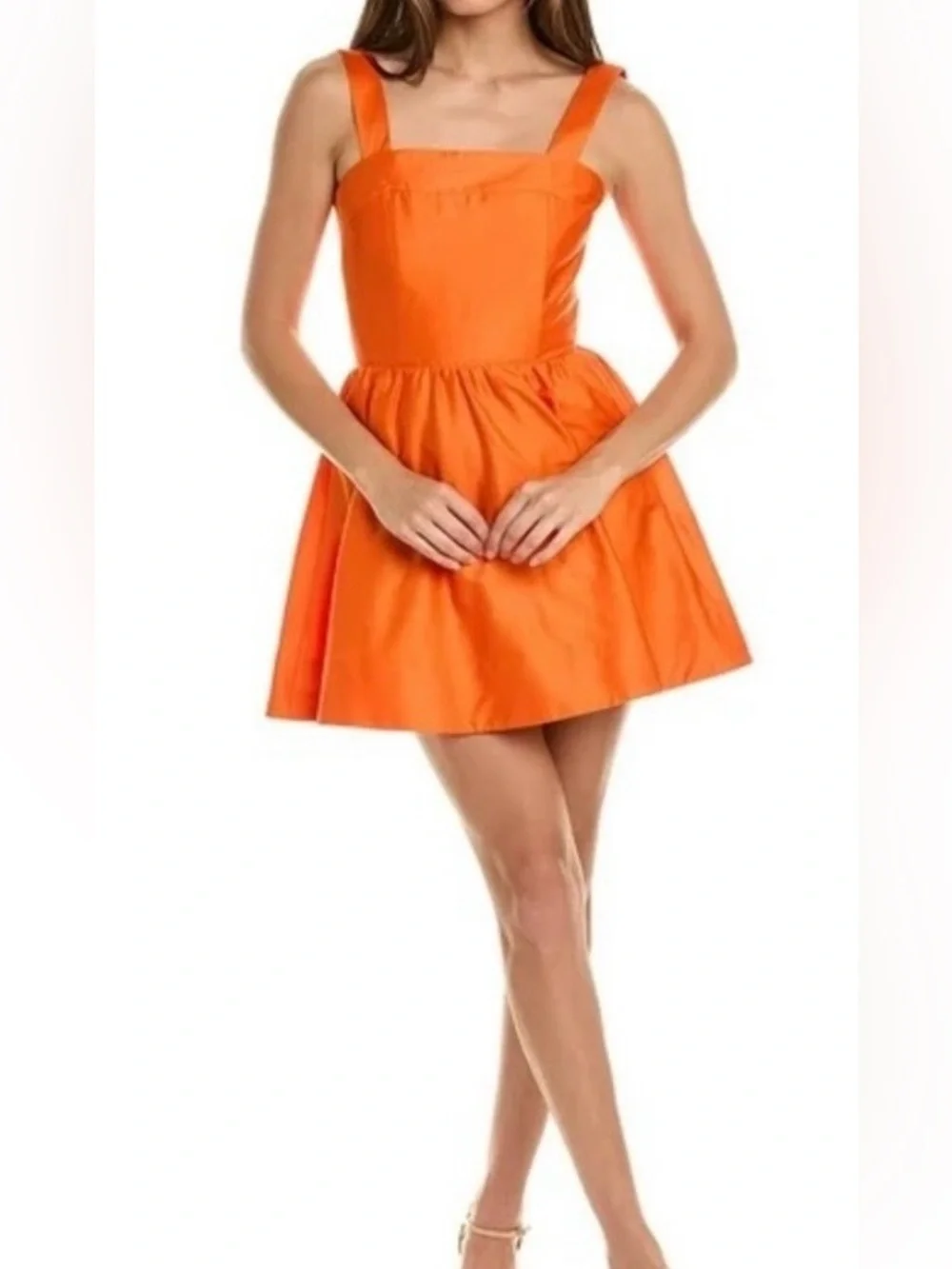 Alice+Olivia Mini Skirt - Women Dress - Picture 4 of 16